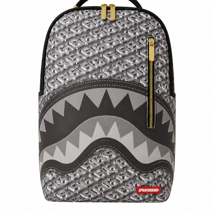 Sprayground 3DSG Blackout Backpack