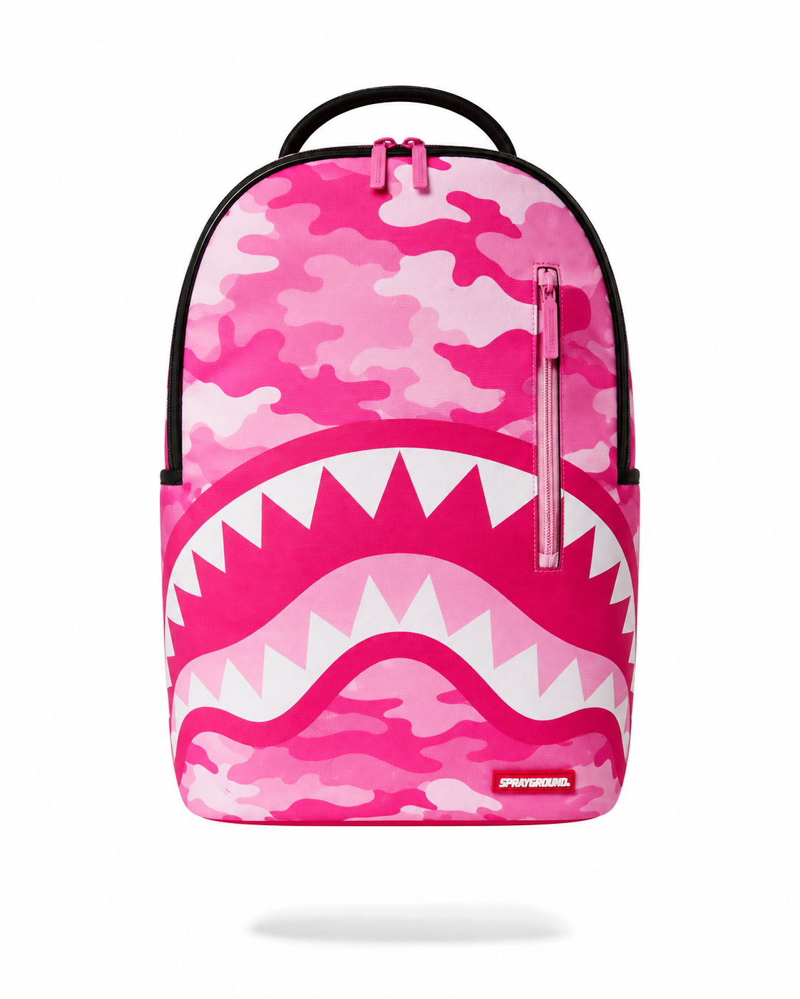Sprayground Anime Camo Backpack