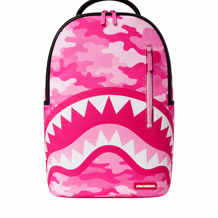 Sprayground Anime Camo Backpack