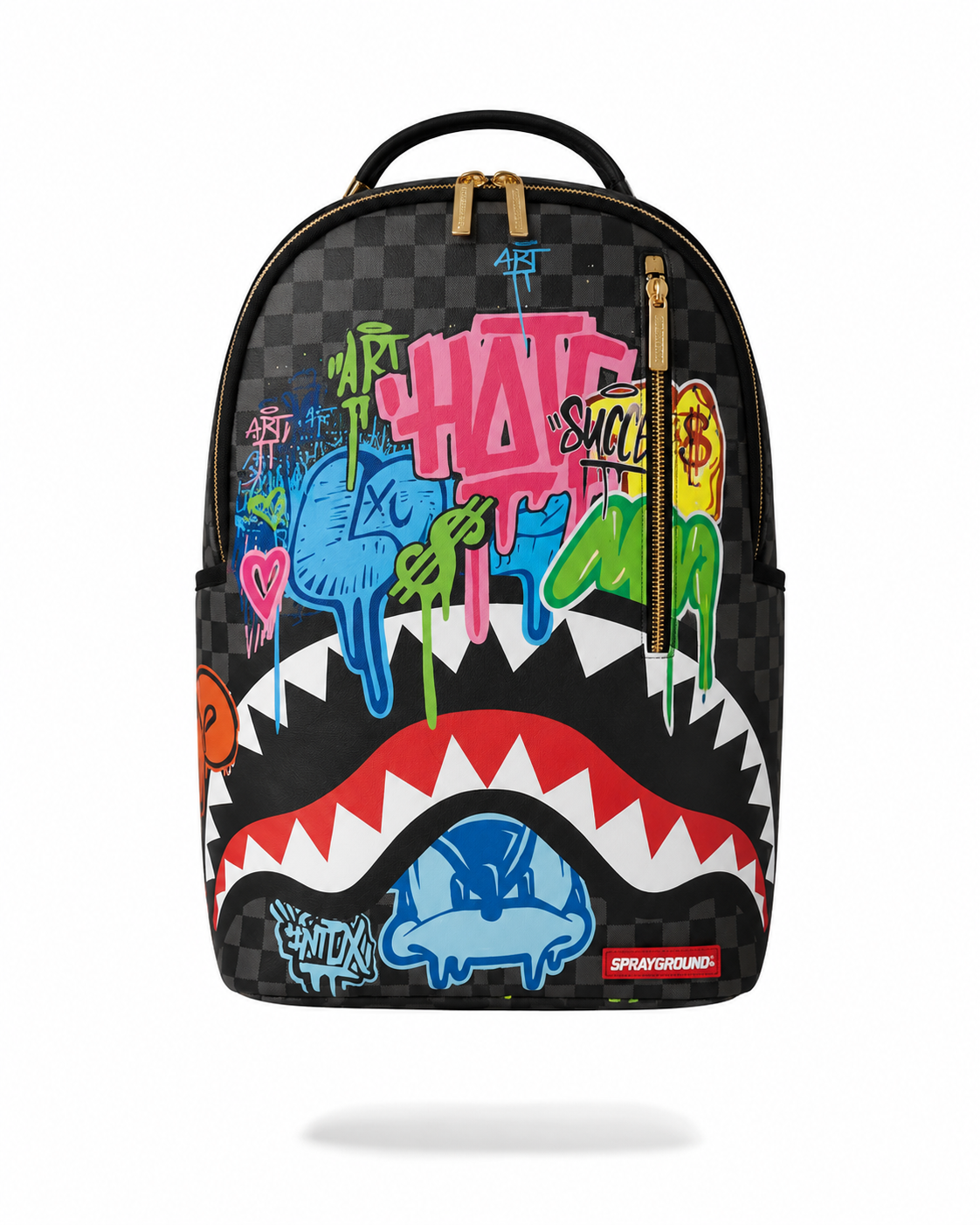 Sprayground Artistic Pursuit Backpack