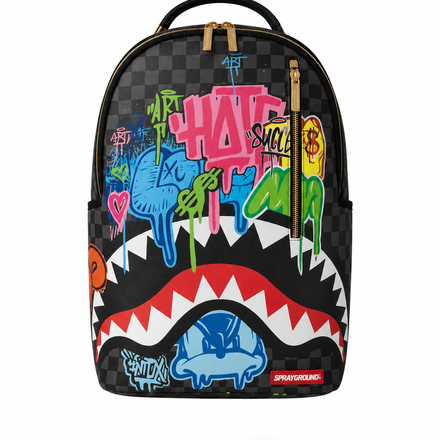 Sprayground Artistic Pursuit Backpack