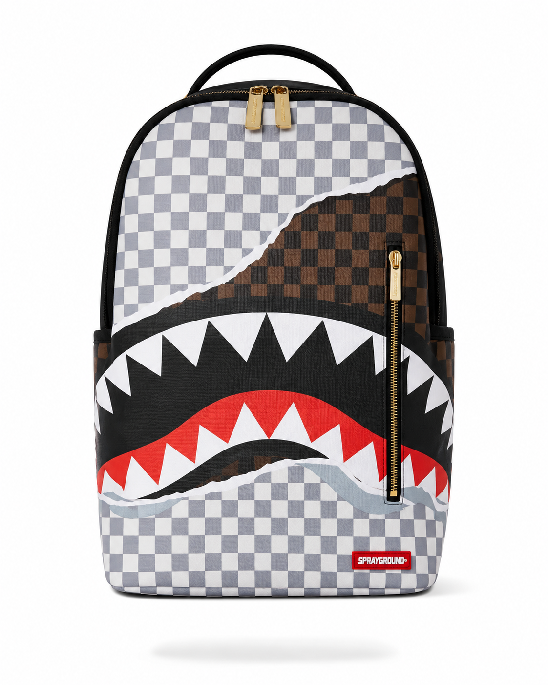 Sprayground Tearaway Camo Backpack