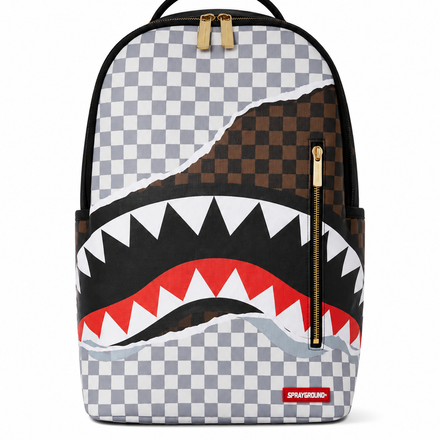 Sprayground Tearaway Camo Backpack