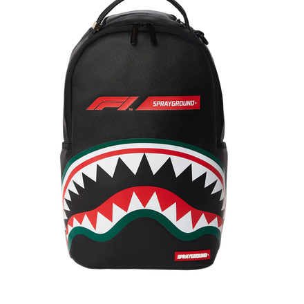 Sprayground Formula 1 Official Race Team Backpack