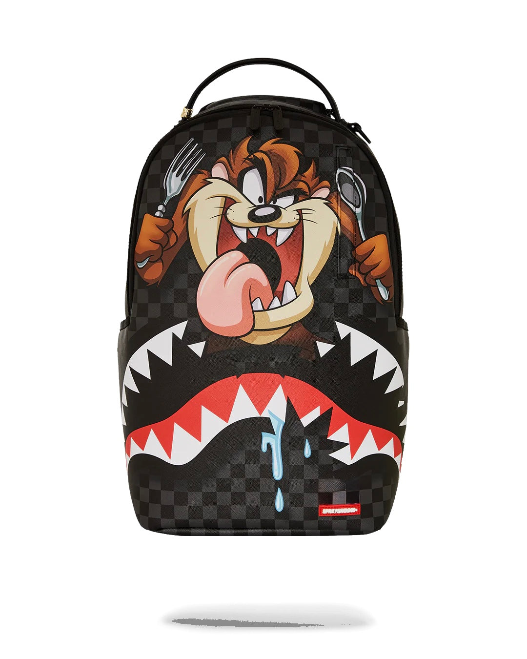 Sprayground Taz Shark Bite Backpack
