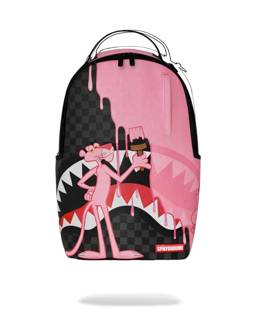 Sprayground Pink Panther Pink Painter Backpack