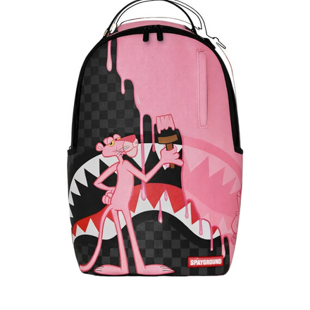 Sprayground Pink Panther Pink Painter Backpack