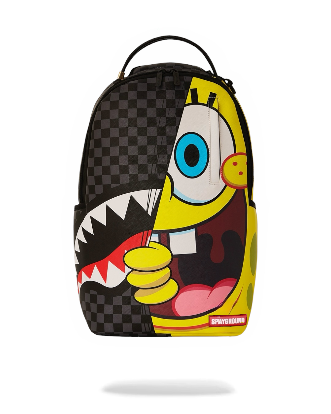 Sprayground SpongeBob Bob Reveal backpack