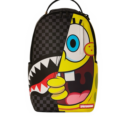 Sprayground SpongeBob Bob Reveal backpack