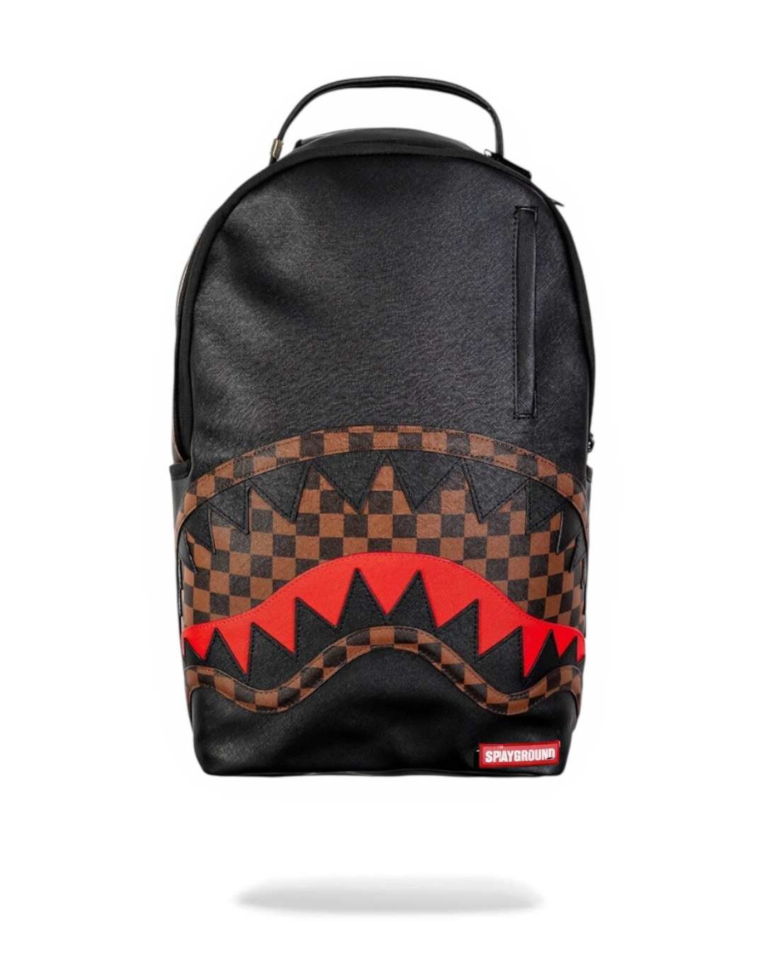 Sprayground Claw Tear Check backpack